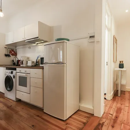 Mouraria Stylish By Homing Apartmán *