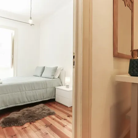 Apartment Mouraria Stylish By Homing *