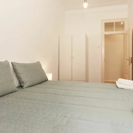 Mouraria Stylish By Homing Apartment *